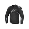 Bunda T-SPS AIR V2 HONDA kolekcia, ALPINESTARS (čierna/sivá/biela, veľ. 3XL)