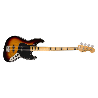 Fender Squier Classic Vibe '70s Jazz Bass MN 3-Color Sunburst