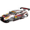 Killerbody karoséria Nissan B-MAX NDDP GT-R strieborná 1:10