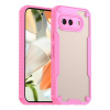 Ochranný kryt Rugged Color case ružový – Google Pixel 9a