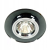 Bodové svetlá, bodovky - SS-10 CH/BK MR16 Chrome (SS-10 CH/BK MR16 Chrome)
