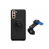 Puzdro na telefón Quad Lock s držiakom na riadidlá Samsung Galaxy S21+