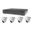 Kamerový systém AVTECH 1x DVR DGD1005AV a 4x 2MPX Dome kamera DGC1004XFT (KSHDTV1)