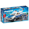 Playmobil Playmobil 6920 Policajné auto s majákom
