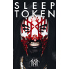 Sleep Token Vessel Mask Vlajka (Ako nové)