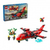 Hasičské záchranné lietadlo 60413 LEGO