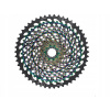 Sram kazeta XG-1299 XX1 Eagle 10-50T 12rz Rainbow