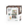 Aga4Kids Plastová kuchynka HAPPY KITCHEN Zelená