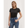 Calvin Klein dámske čierne tričko J20J223909 L
