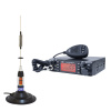 CB PNI ESCORT ESQORT Sada rádiových staníc HP 9001 PRO ASQ, AM-FM, 12V, 4W + CB PNI ML70 anténa 26-30MHz, 200W, 70cm, magnet 145 mm v cene