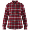 Fjällräven Övik Flannel Shirt Women