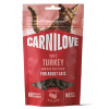 Carnilove Cat Soft Snack Turkey enriched with Catnip 50 g