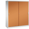 ACURADO skriňa s posuvnými dverami ,8 políc x š x h 1950 x 1600 x 500 mm C+P