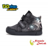 D.D.Step 068-52459B Black, Veľkosť obuvi 28+DD Step Dievčenská blikajúca obuv D.D. Step svietiace topánky Black Unicorn 068-52459B, Veľkosť obuvi 28