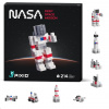 PIXIO NASA - Vesmírná mise magnetická stavebnice 31101