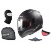 KASK LS2 FF353 RAPID SOLID BLACK 2XL LESK (KASK LS2 FF353 RAPID SOLID BLACK 2XL LESK)