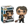 Funko Pop! Movies Harry Potter Harry Potter with Firebolt 51