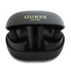 Guess Wireless Earbuds Capsule Printed Logo bezdrôtové slúchadlá (GUTWST88MCTGK) - In-ear, Bluetooth, TWS - Čierne