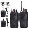 BAOFENG BF-888S PROFESIONÁLNA RÁDIOTELEFÓN RUČNÁ VYSIELAČKA PMR 2X