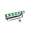 Eurolite AKKU LED Bar-6x8W QCL, IP20,DMX