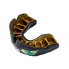 OPRO POWER FIT AGGRESSION EYES CHRÁNIČ ZUBŮ SENIOR BLACK/GOLD/GREEN