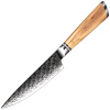 IZMAEL Damaškový kuchynský nôž Hisano Utility 12.5 cm