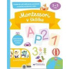 Montessori v škôlke so samolepkami - kolektív