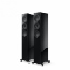 Repro sloupové:Kef R5 Meta / Piano Black