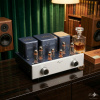 Cayin MT-12N (The Boutique Edit / Silver) Psvane EL84, ECC802S Gold JJ Electronic, NOS 6N1P-EV VOSKHOD (Elektrónkový integrovaný zosilňovač)