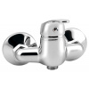 Aqualine AQUALINE 35 nástenná sprchová batéria, rozteč 100mm, chróm SPH 52156