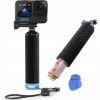 Výtlakový držiak GearPro Príslušenstvo pre GoPro 13 12 11 10 HERO 2024 Bojka