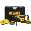 DeWalt FlexVolt DCH614X2 aku kombi kladivo SDS Max, 54V 2x3,0Ah aku