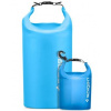 Púzdro Spigen Aqua Shield WaterProof Dry Bag 20L + 2L A630 Sea modré