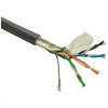 PLANET kabel FTP, drát, 4pár, Cat 5e, PE venkovní, Planet Elite, Dca (balení 305m)