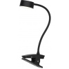 svietidlo s klipom solight wo3001-b