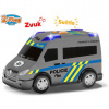 Mikro Trading 2-Play Traffic Auto polícia CZ design 135 cm