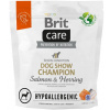 Brit Care Dog Hypoallergenic Dog Show Champion 1kg