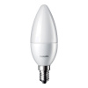 Philips LED žiarovka E14 neutrálna 4000k 5,5w 520 lm sviečka
