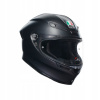 Motocyklová prilba AGV K6 S Čierna Matná S
