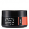 DANDY Shaping Pomade Natural Effect 100ml - tvarujúci vosk pre dlhé fúzy a vlasy