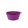 Lifeventure Miska Ellipse Flexi Bowl Farba: Fialová