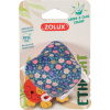 Hračka mačka ETHICAT FLORAL pyramída catnip Zolux