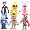 Figurky Five Nights at Freddy’s Nightmare 6 ks II