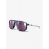 Slnečné okuliare Julbo Ward - Polarized 3 HD - shiny translucent blue/white