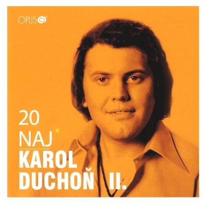 Duchoň Karol • 20 naj II. CD