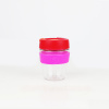 KeepCup Helix Thermal Sklo M červ/ružová