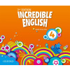 Incredible English 2nd Edition 4 Class Audio CDs /3/