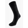 Ponožky Zajo Merino Heavy Black - 38-43 Eu