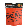 Real Turmat Thajské červené kari vegánske 460 g