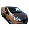 Okenné deflektory SCOUTT Renault Trafic 2D 2014-up 2 ks predné